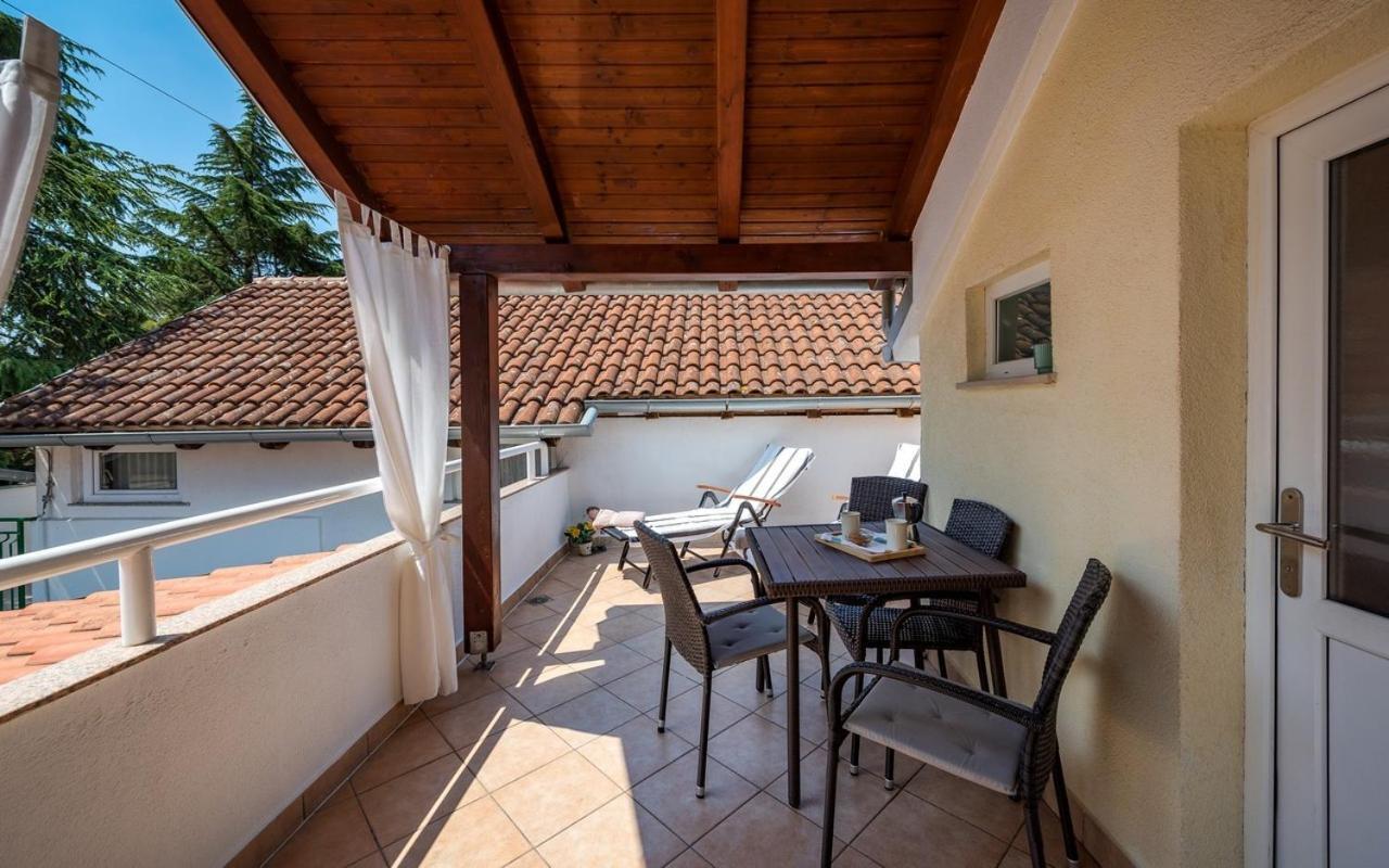 Apartment Katoro Umag Exterior photo